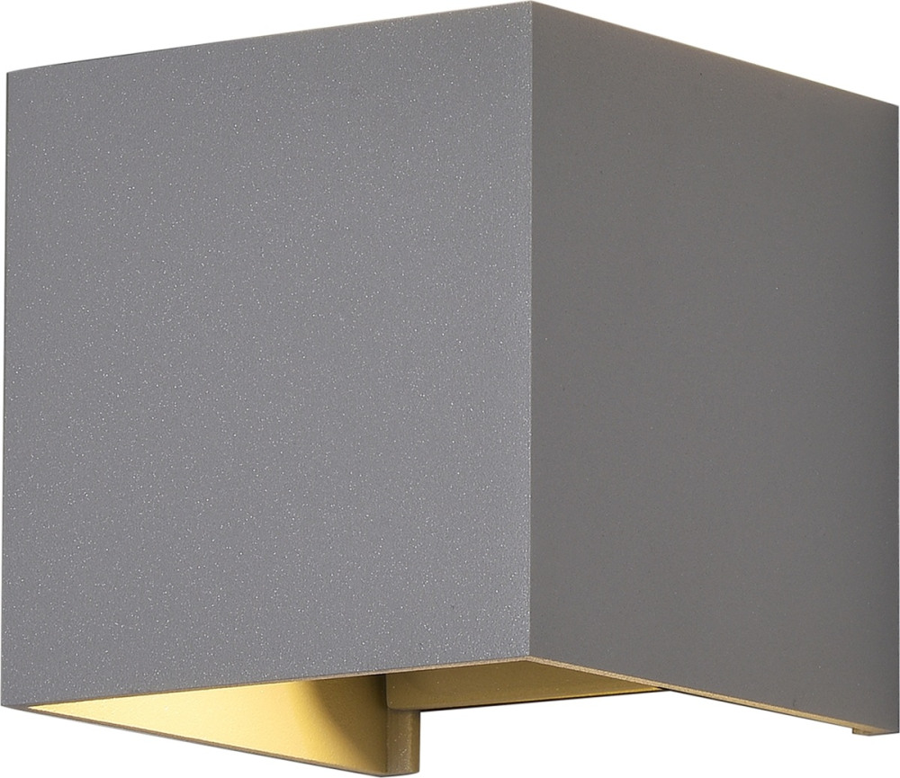 Светодиодный настенный светильник уличный Fulton O572WL-L6GR (o572wl-l6gr)