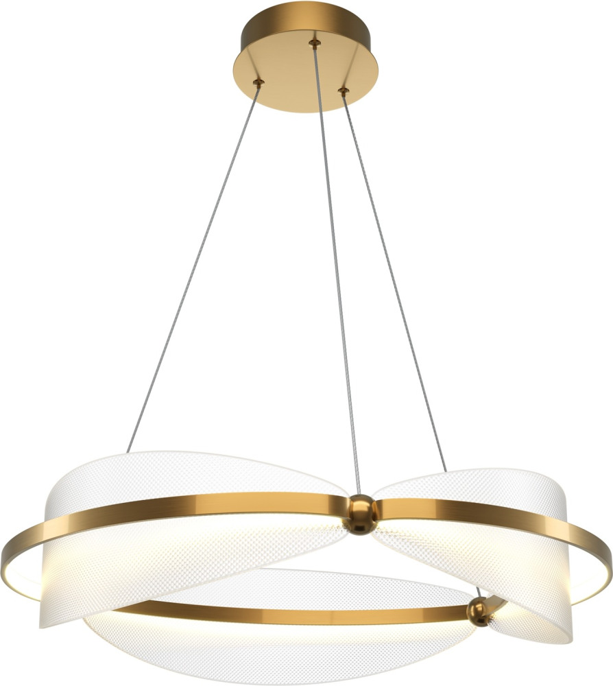 Подвесной светильник Maytoni Breeze MOD281PL-L45BS3K (mod281pl-l45bs3k)