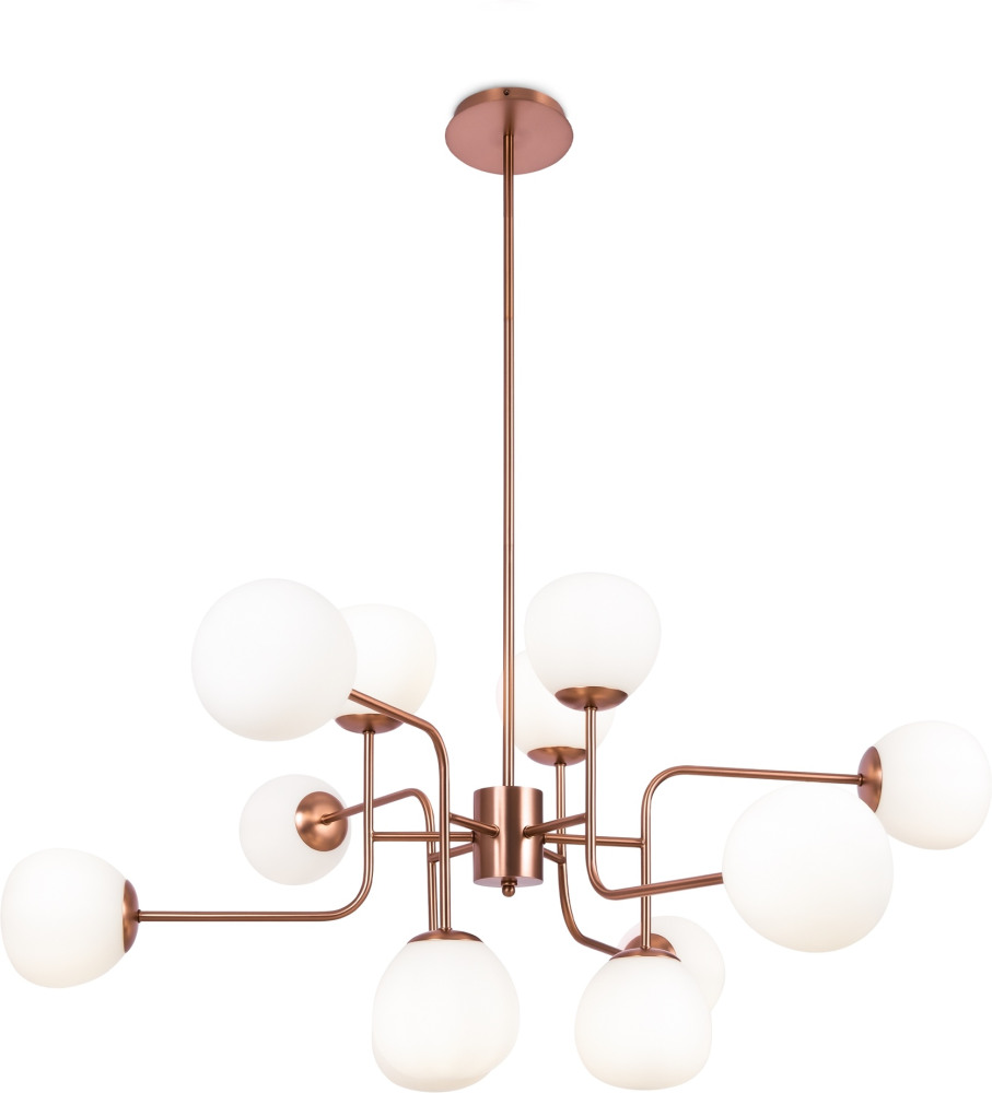 Потолочная люстра Erich MOD221-PL-12-G (mod221_pl_12_g)