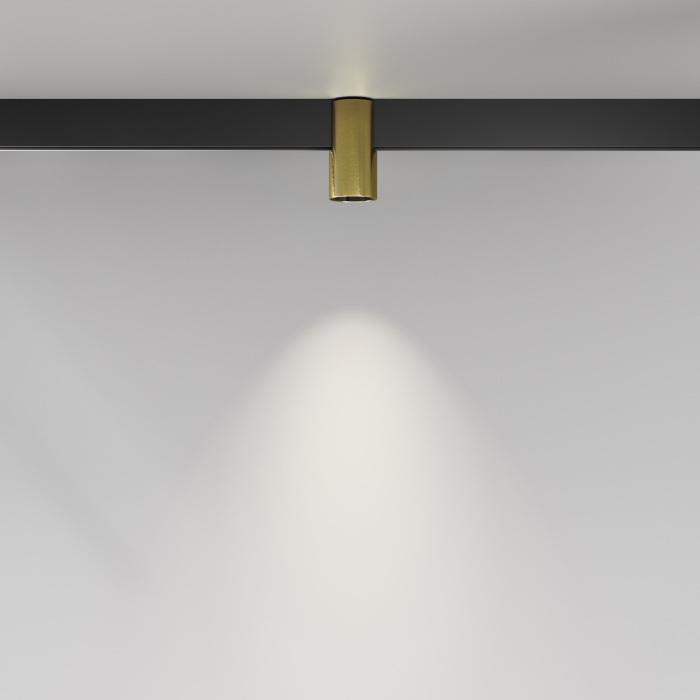 Трековый светильник магнитный 48V Maytoni Alfa TR122-2-7W4K-BS (tr122-2-7w4k-bs)