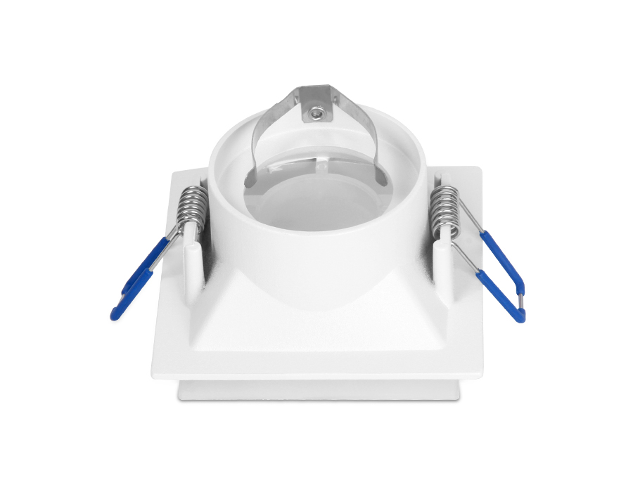 Встраиваемый точечный светильник MR16 TN188 WH/S белый/песок GU5.3 80*80*50