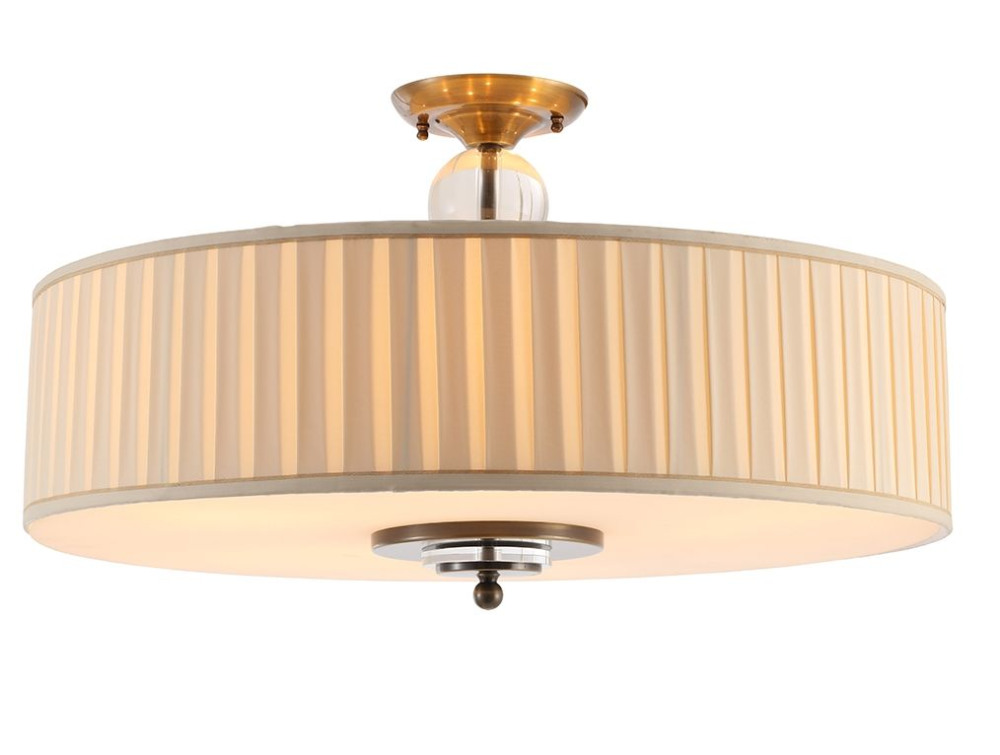 Потолочная люстра 3109PL BC (3109_pl_b_c)