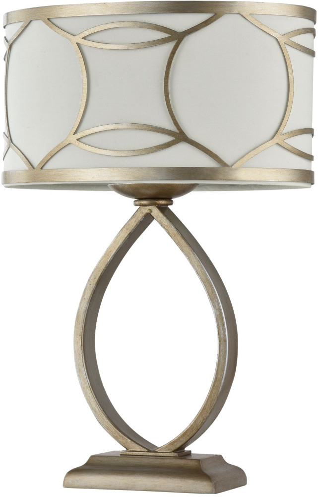 Настольная лампа с выключателем Fibi H310-11-G (h310-11-g)