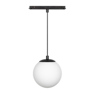 Светильник MAG-ORIENT-SFERO-HANG-R150-10W Day4000 (BK, 300 deg, 48V) (Arlight, IP20 Металл, 5 лет) 035759