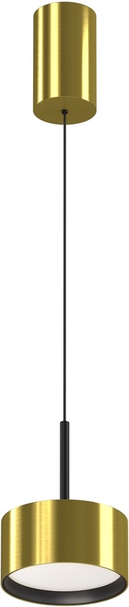 Подвесной светильник Maytoni Glare P102PL-12W4K-BS (p102pl-12w4k-bs)