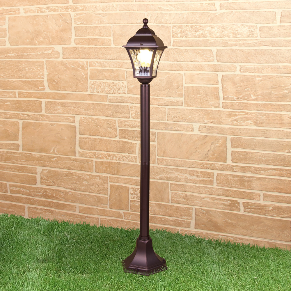 Наземный фонарь 1009F Elektrostandard Apus GL (electrostandart_a043116)