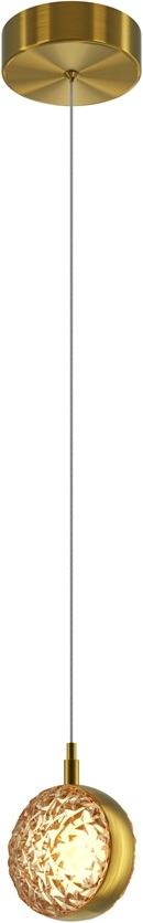 Подвесной светильник Maytoni Mind MOD299PL-L10BS3K (mod299pl-l10bs3k)