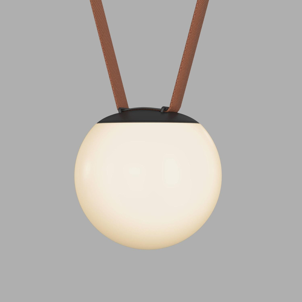 Трековый светильник 48V Denkirs Belty Orb DK5551-BK (dk5551-bk)
