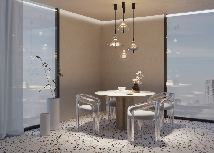 Подвесной светильник Maytoni Bangkok MOD185PL-L6B3K3 (mod185pl-l6b3k3)