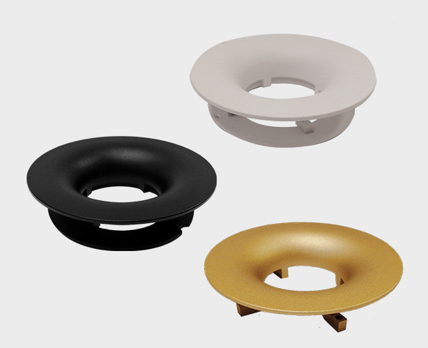 IT02-001 ring white кольцо к светильнику