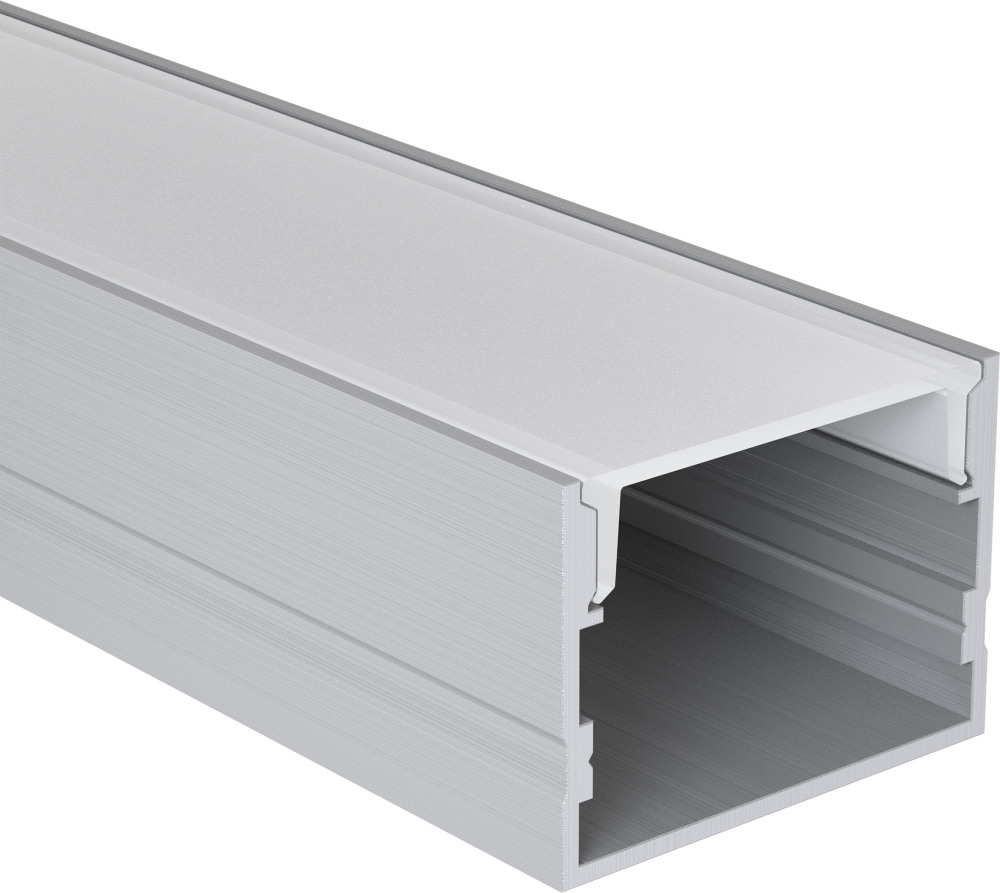 Профиль накладной с прямоугольным рассеивателем Lightstar Profiled 419181 (419181)