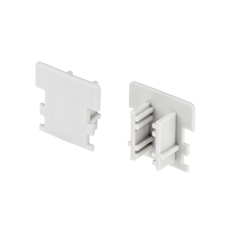 Заглушка для HR-F глухая (Arlight, Пластик) 012750