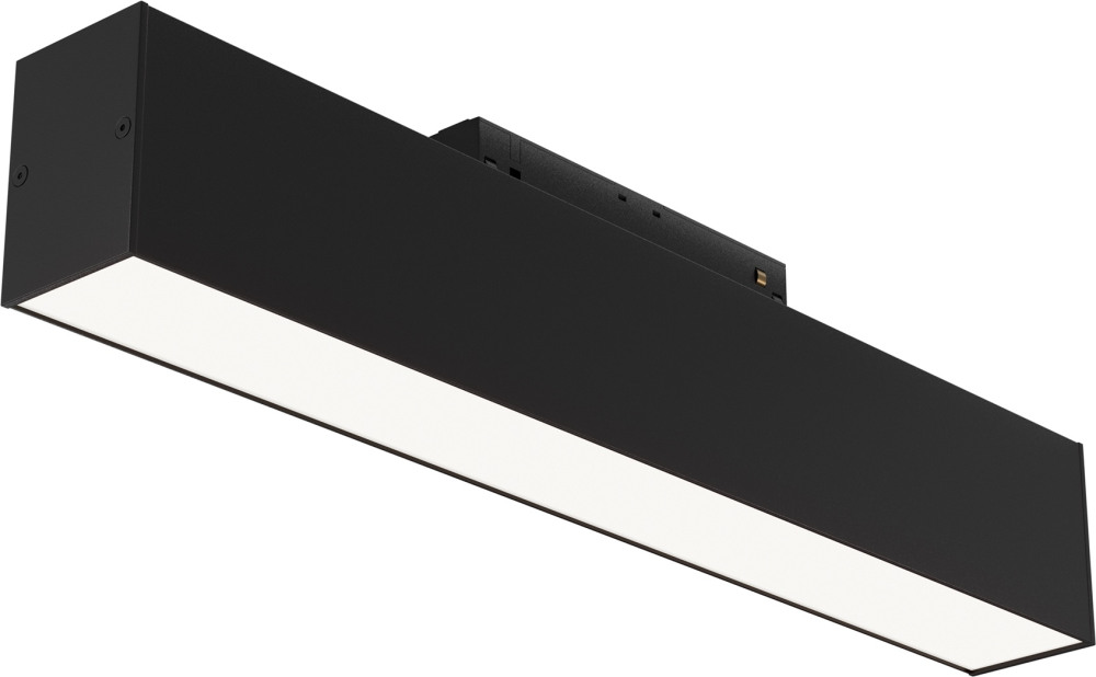 Трековый светильник Basis S35 4000K 12Вт 120 LED магнитный Maytoni Technical TR012-2-12W4K-B (tr012-2-12w4k-b)