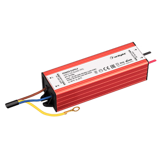 Блок питания ARPJ-SN-84600-PFC (50W, 54-84V, 600mA) (Arlight, IP65 Металл, 3 года) 041906