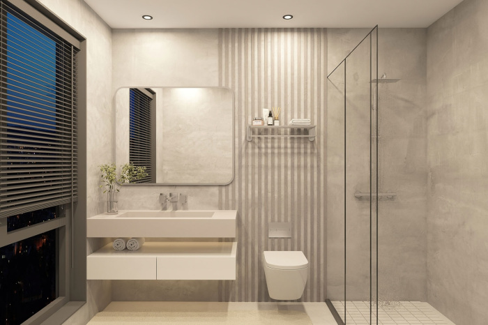 Встраиваемый влагозащищенный светильник PORT DK3101-BK (dk3101-bk)