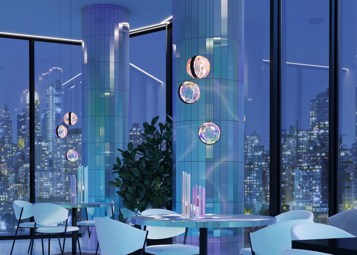 Подвесной светильник Maytoni Misterio MOD379PL-L17B3K (mod379pl-l17b3k)