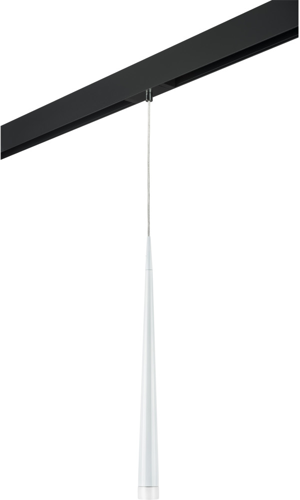 Трековый светильник однофазный 220V Lightstar Punto PRO807016 (pro807016)