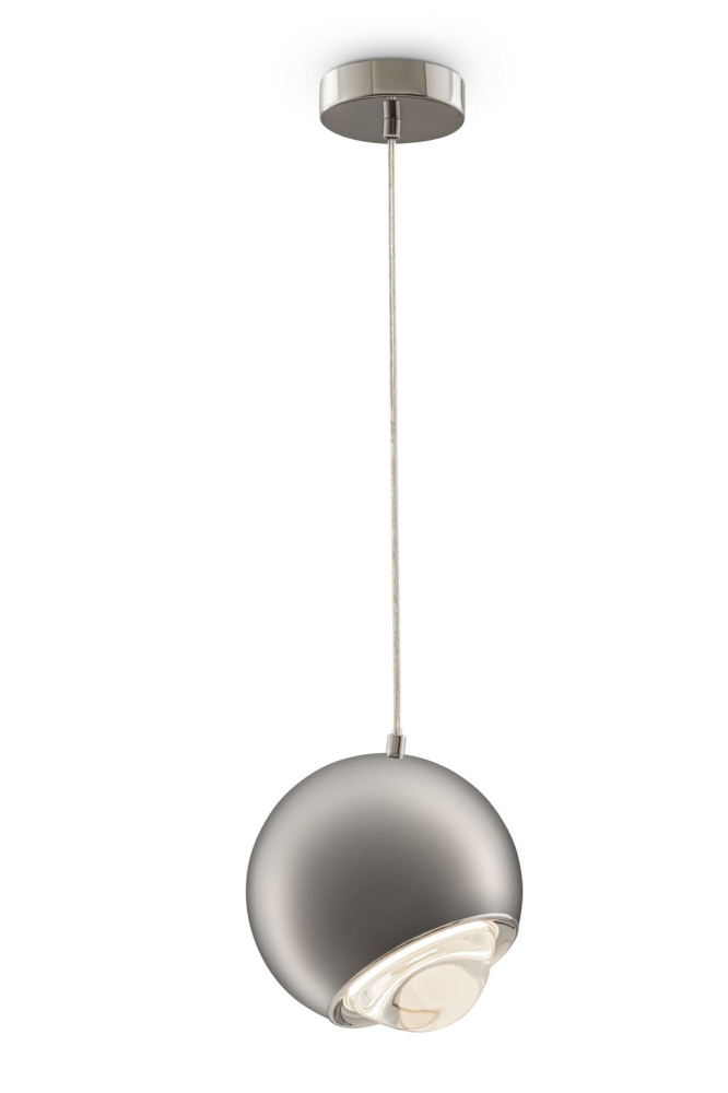 Подвесной светильник светодиодный Akis P065PL-L7CH3K (p065pl-l7ch3k)