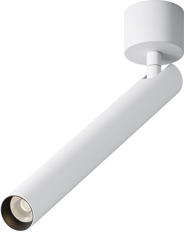 Спот Maytoni Focus T C141CL-L300-6W3K-W (c141cl-l300-6w3k-w)