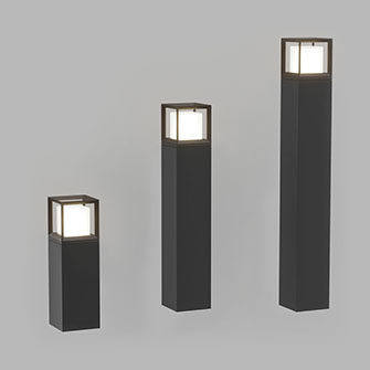 Уличный светодиодный светильник Ledron Ledron ETERNAL 450 (3788)