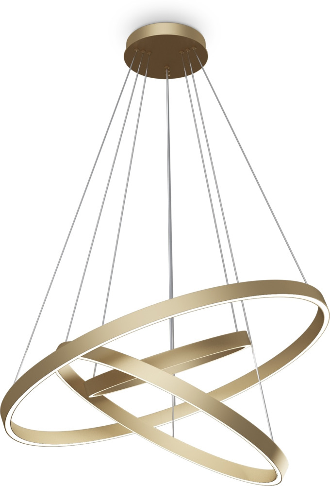 Подвесной светильник Maytoni Rim MOD058PL-L100BSK (mod058pl-l100bsk)