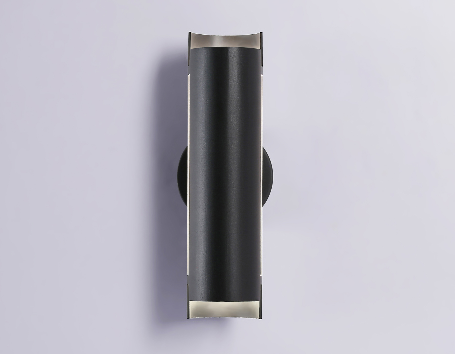 Настенный светодиодный светильник TN71332 BK черный LED 4W 4200K 230*60*100