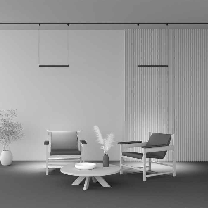 Трековый светильник Maytoni Elasity Points TR169-1-26W3K-M-B (tr169-1-26w3k-m-b)