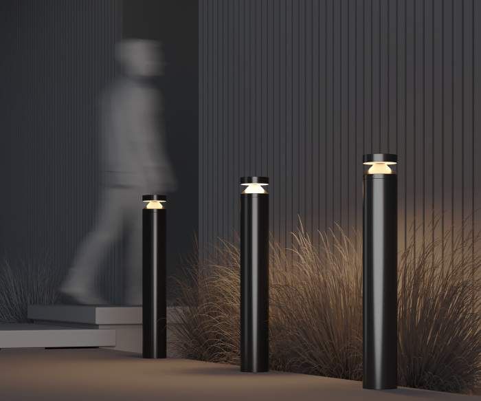 Уличный наземный светильник Maytoni Olten O591FL-L12GF3K1 (o591fl-l12gf3k1)