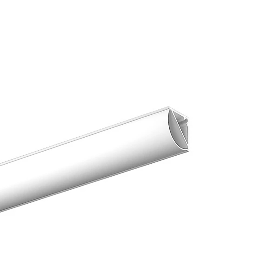 Угловой профиль Ledron 1515 White (10787)