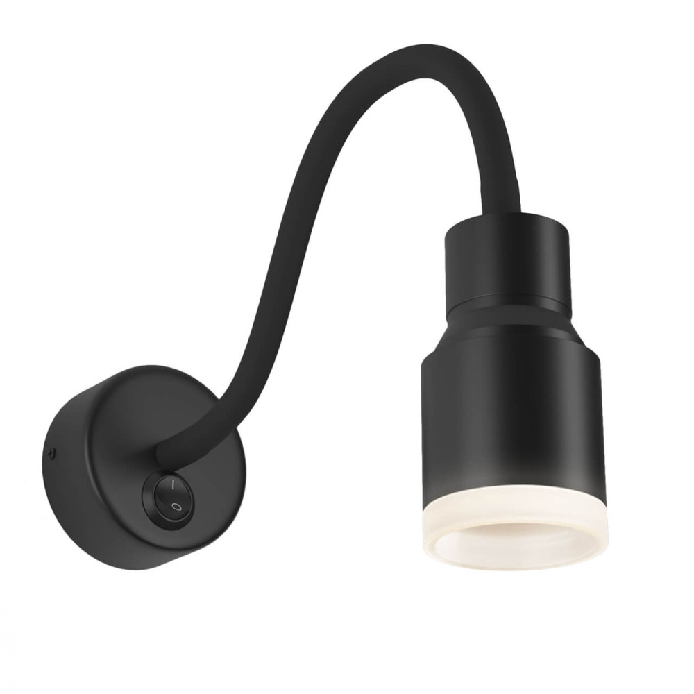 Спот светодиодный с выключателем Molly MRL LED 1015 (a043982)