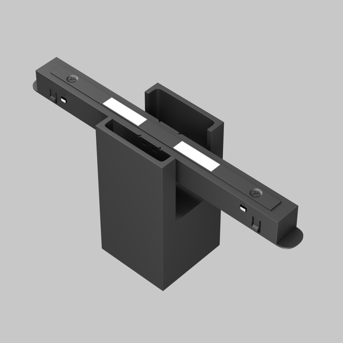 Трековый светильник магнитный 48V Maytoni Alfa TR121-2-7W3K-B (tr121-2-7w3k-b)