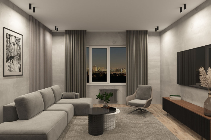 Накладной светильник DK2051-BK (dk2051-bk)