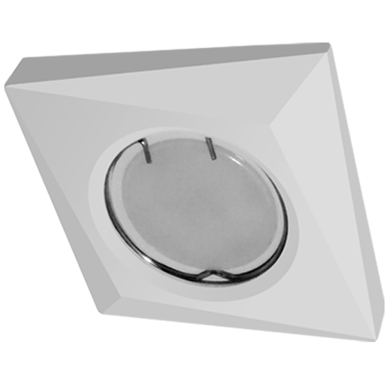 Светильник встраиваемый mr 16 Roden RD-102 Wh (1132)