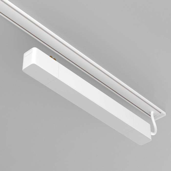 Блок питания встраиваемый Radity 48В 200Вт белый магнитный Maytoni Technical TRA084DR-200W