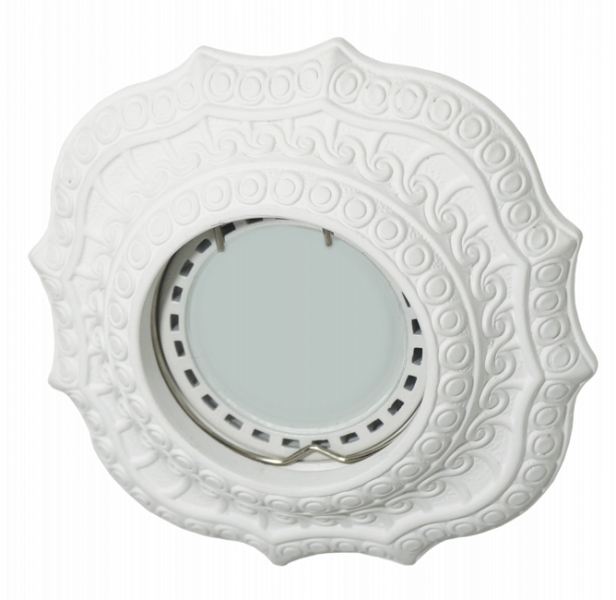 Светильник встраиваемый mr 16 Roden RD-012 Wh (1092)