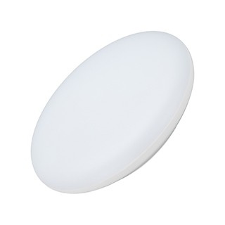 Светильник CL-FRISBEE-MOTION-R250-12W Warm3000 (WH, 180 deg, 230V) (Arlight, IP54 Пластик, 3 года) 030161