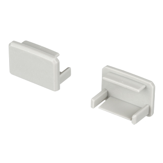 Заглушка SILER глухая (Arlight, Пластик) 025974