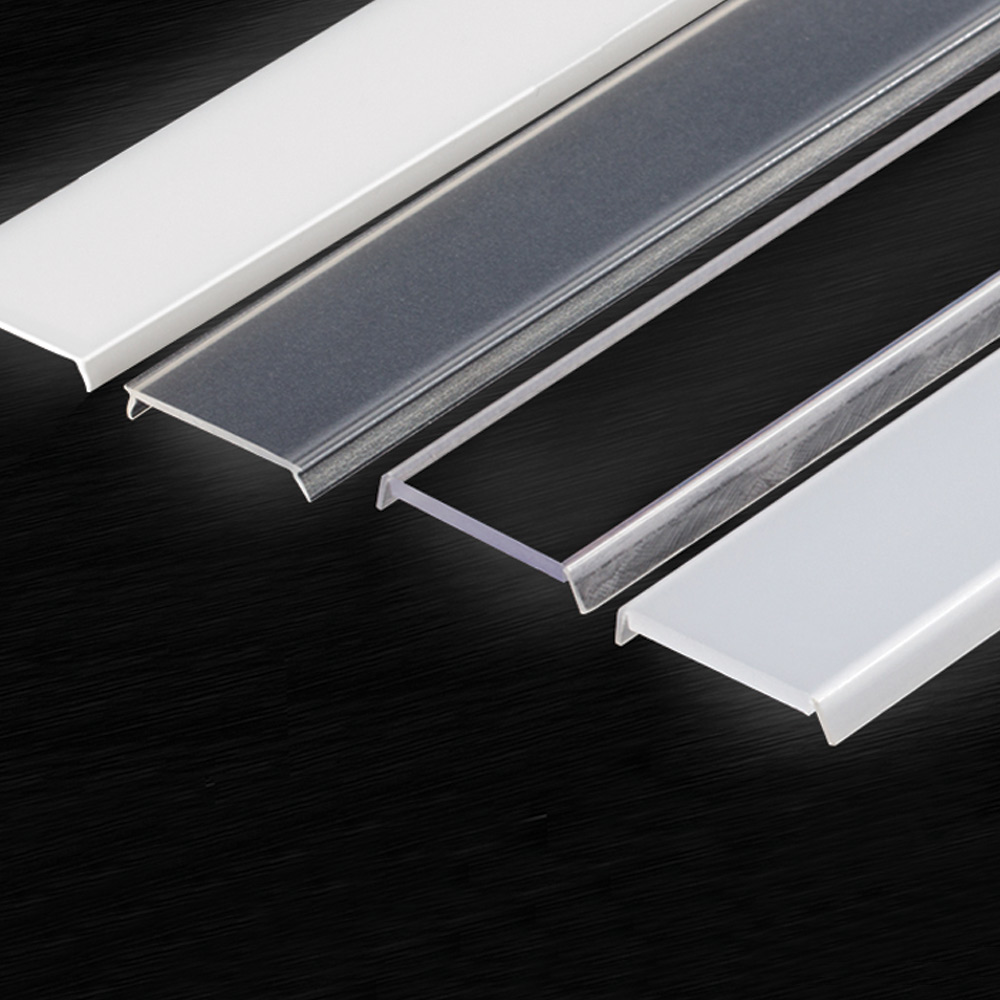 Экран MAT-L для профиля PLS-LOCK (Arlight, Пластик) 019189