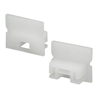 Заглушка WPH-FLOOR-22 с отверстием (Arlight, Пластик) 023293