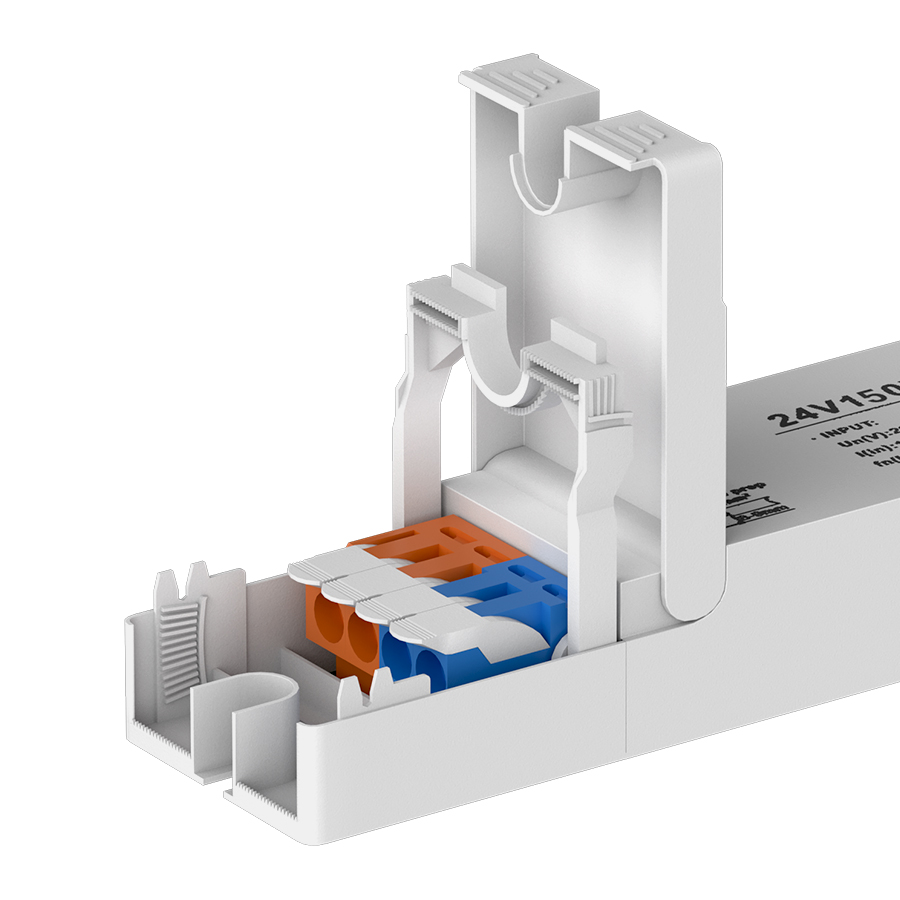 Блок питания SLIM 24V 150W (9851)