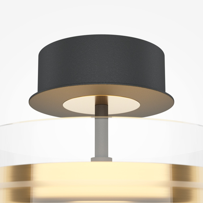 Потолочный светильник Maytoni Dress code MOD348CL-L18BBS3K (mod348cl-l18bbs3k)