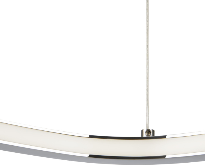 Подвесной светильник Glint MOD072PL-L28CH3K (mod072pl-l28ch3k)