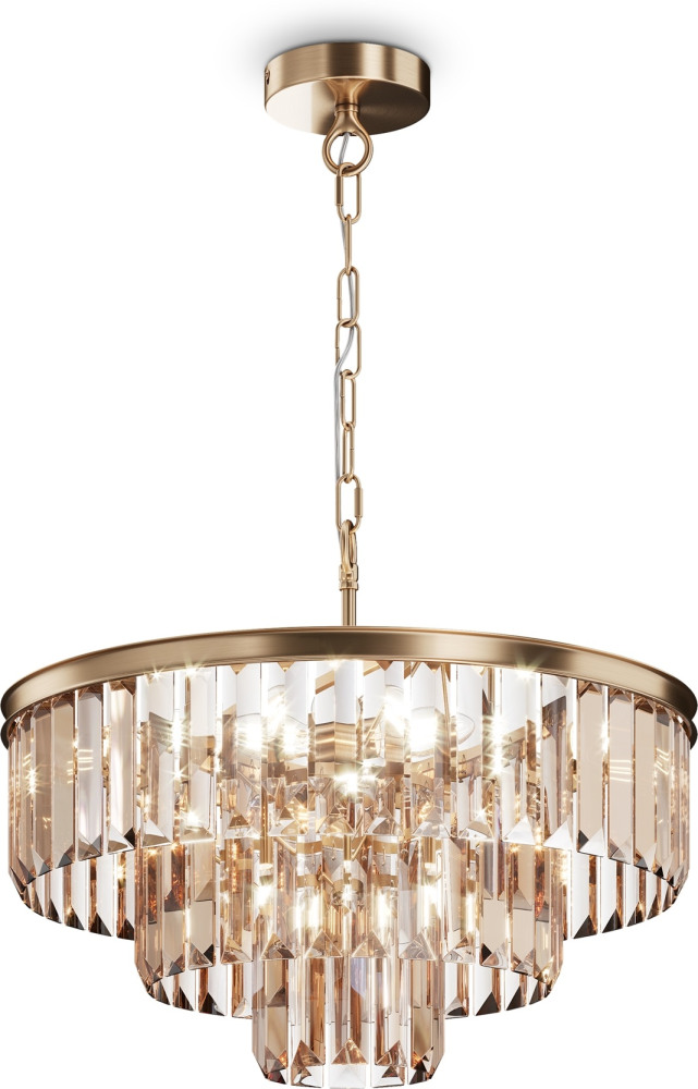 Люстра подвесная Revero MOD085PL-07G (mod085pl-07g)