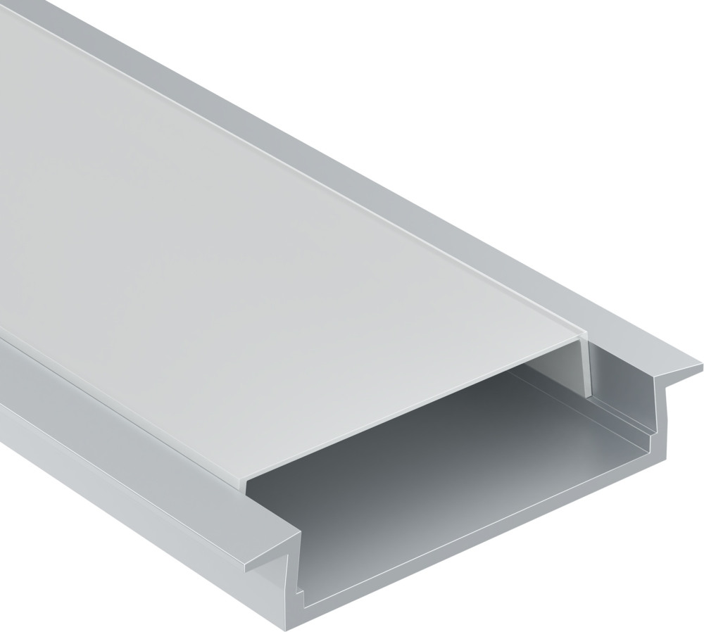 Алюминиевый профиль встраиваемый 30x6 Maytoni Led Strip ALM003S-2M (alm003s-2m)