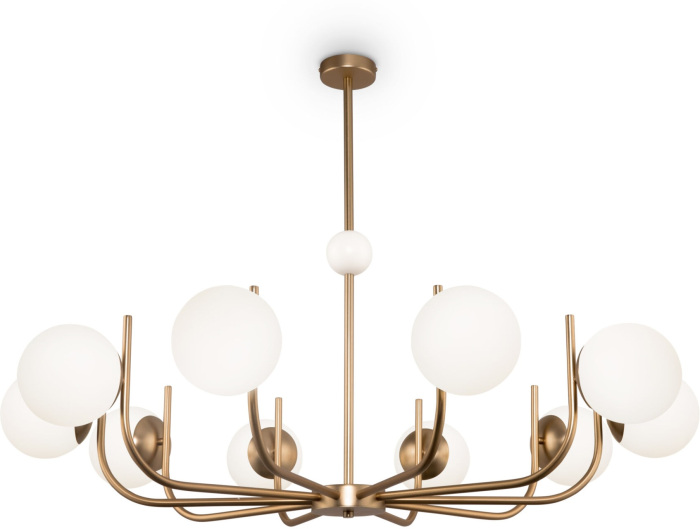 Потолочная люстра Rendez-vous MOD109PL-10BS (mod109pl_10bs)