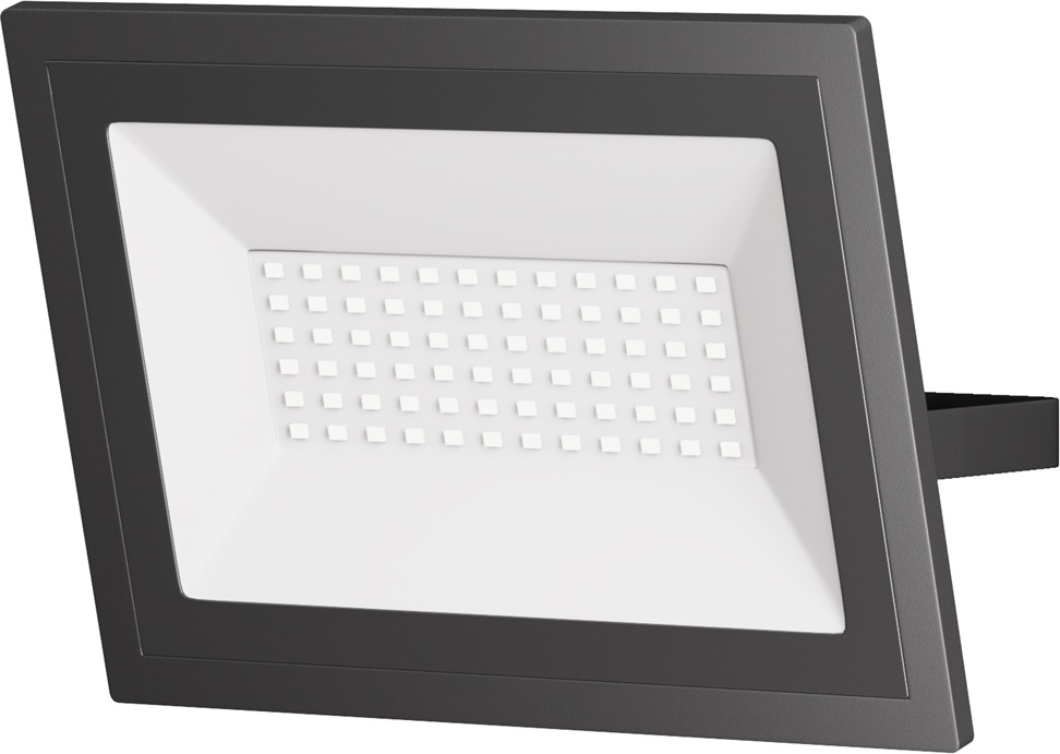 Прожектор уличный светодиодный Maytoni Flood FL001-L50B6K (fl001-l50b6k)