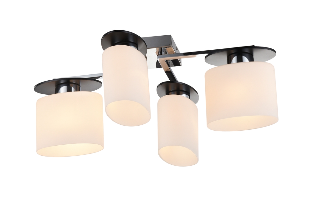 Потолочная люстра Bice FR5101-CL-04-CN (fr101-04-n)