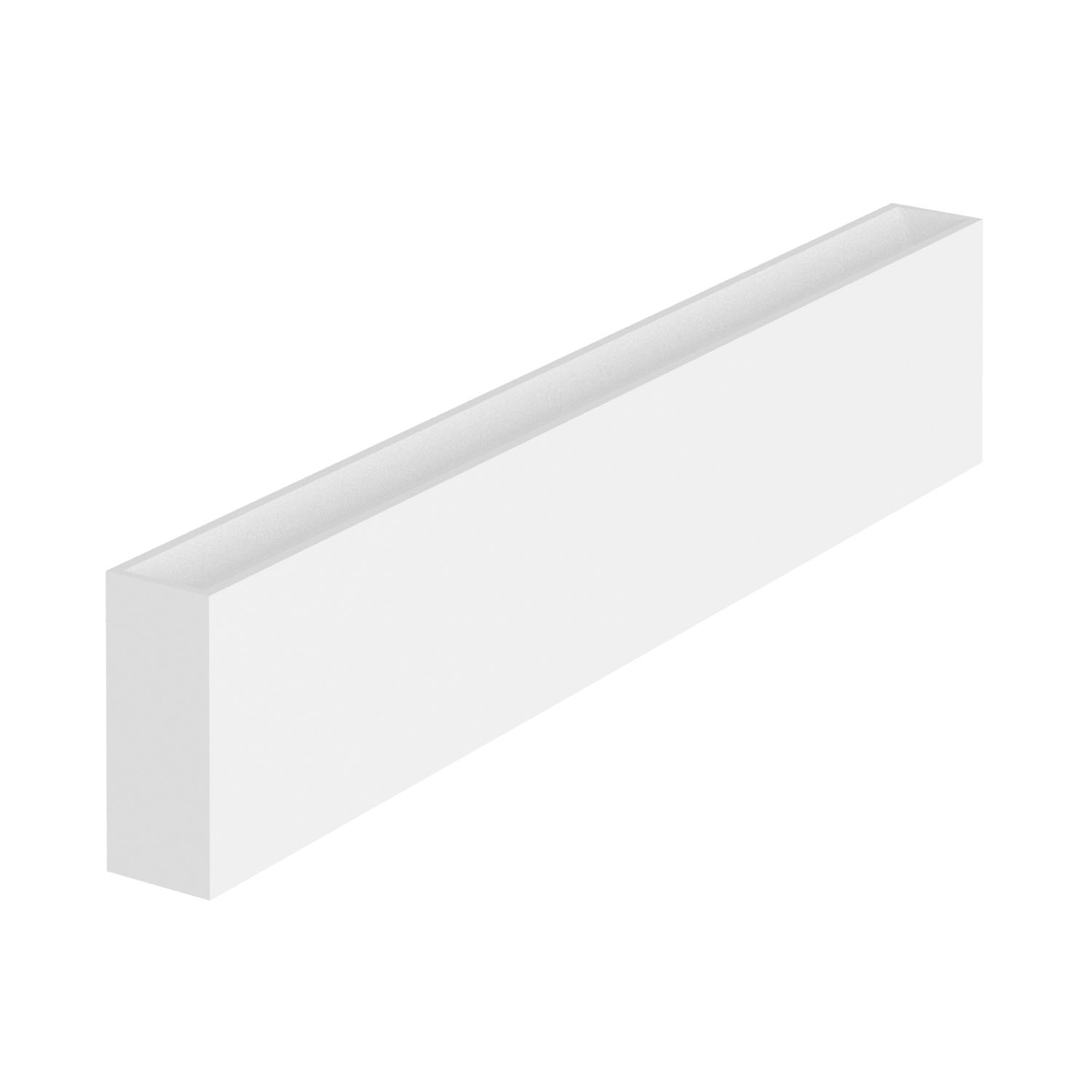 Настенный светодиодный светильник Ledron Long GW-M06644 White (2969)