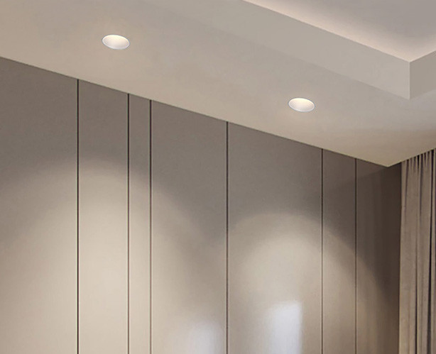 IT08-8021 white 4000K светильник встраиваемый