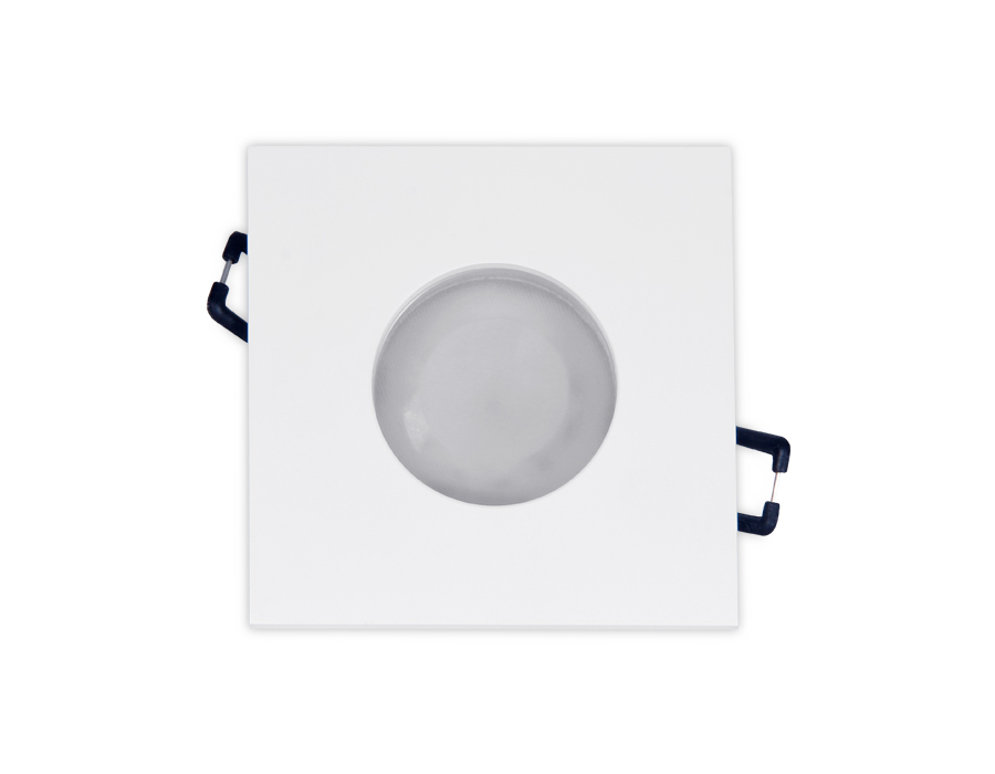 Встраиваемый точечный светильник MR16 TN106 WH белый GU5.3 85*85*30